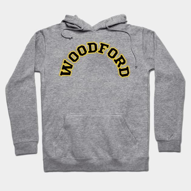 Woodford Hoodie by Track XC Life